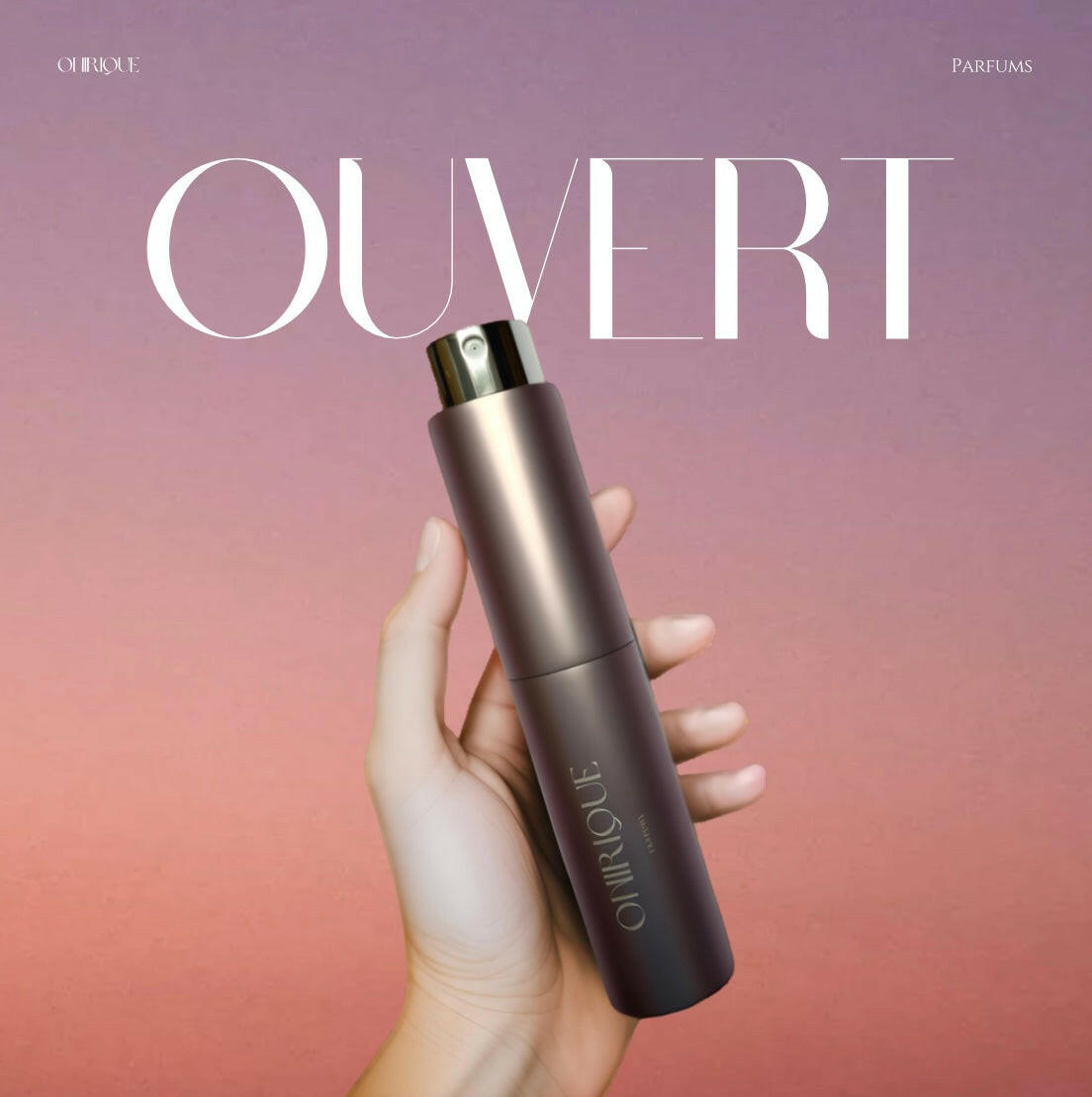 Ouvert (Geïnspireerd op Gucci Guilty absolute pour femme)