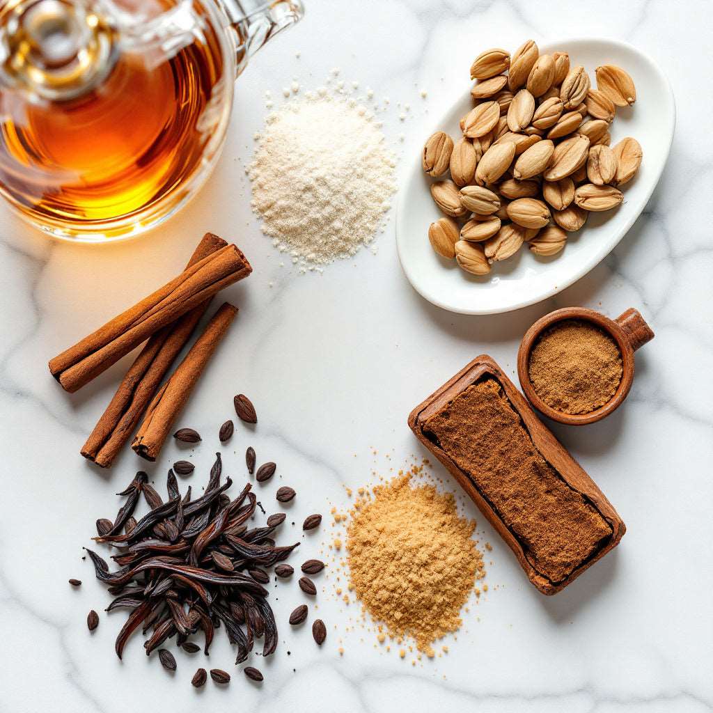 Sweet Cognac (Geïnspireerd op Kilian's Angel Share)