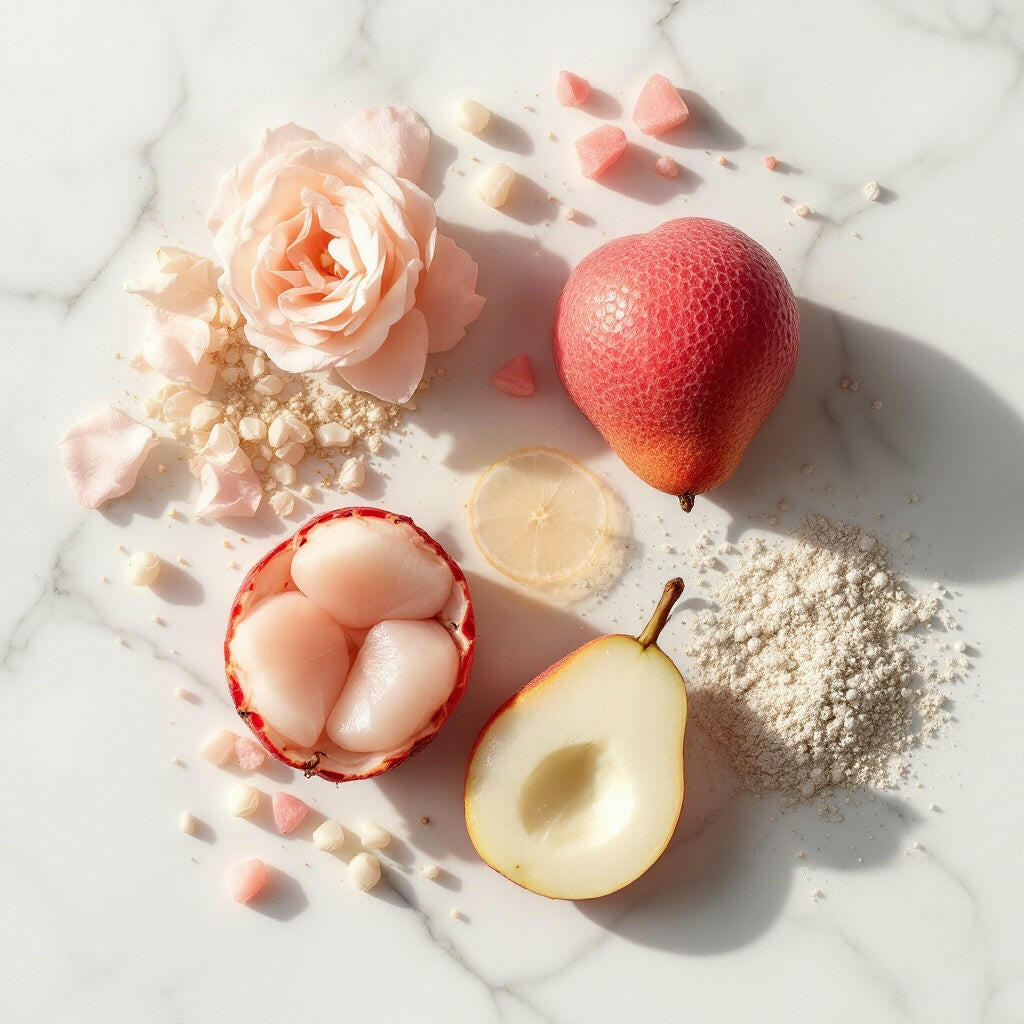 Velvet Lychee (Geïnspireerd op Parfums de Marly Delina Exclusif)