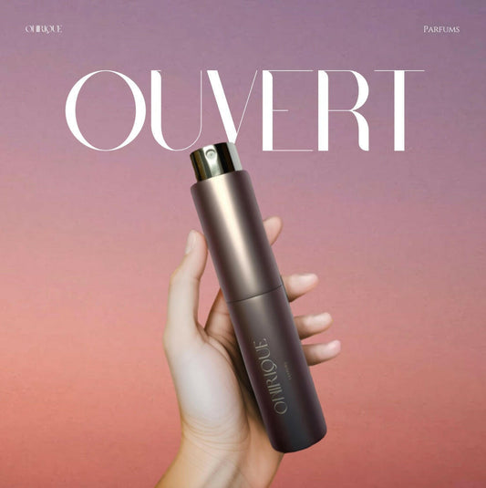 Ouvert (Geïnspireerd op Gucci Guilty absolute pour femme)
