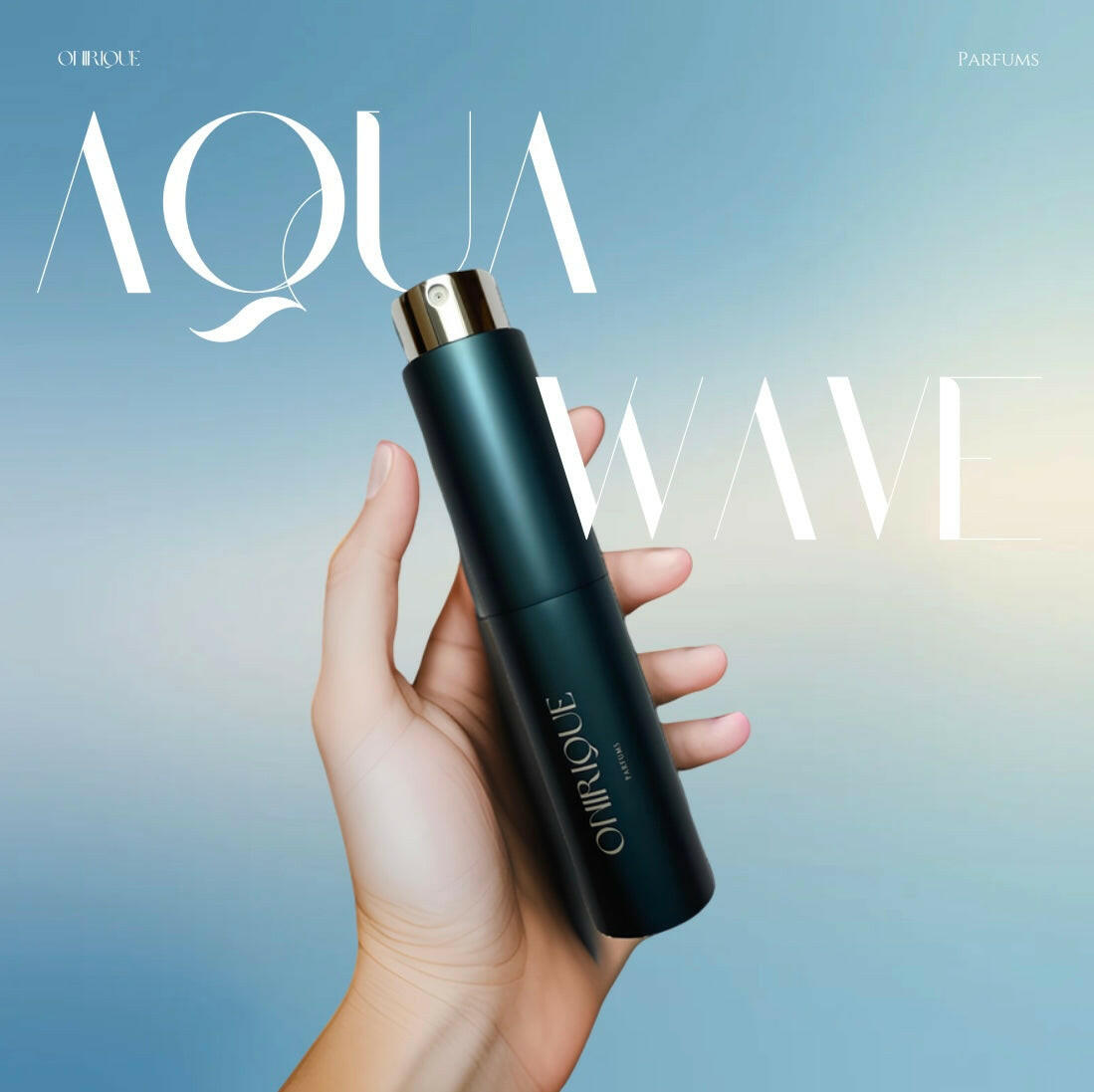Aqua Wave (Geïnspireerd op Rabanne Invictus)