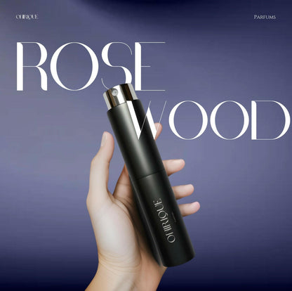 Rose Wood (Geïnspireerd op MFK Oud Satin Mood)