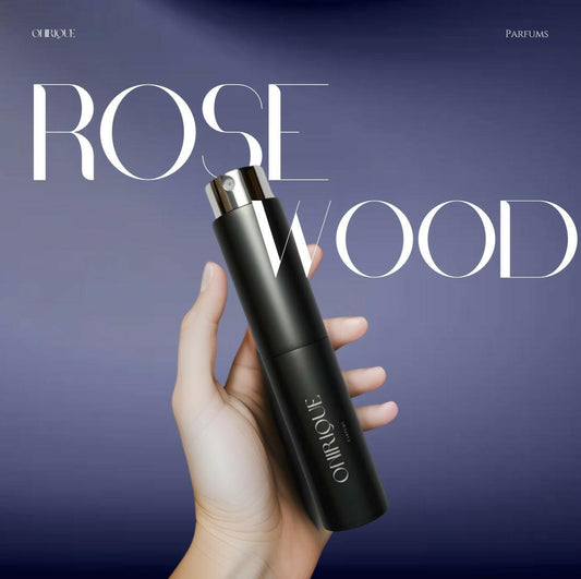 Rose Wood (Geïnspireerd op MFK Oud Satin Mood)