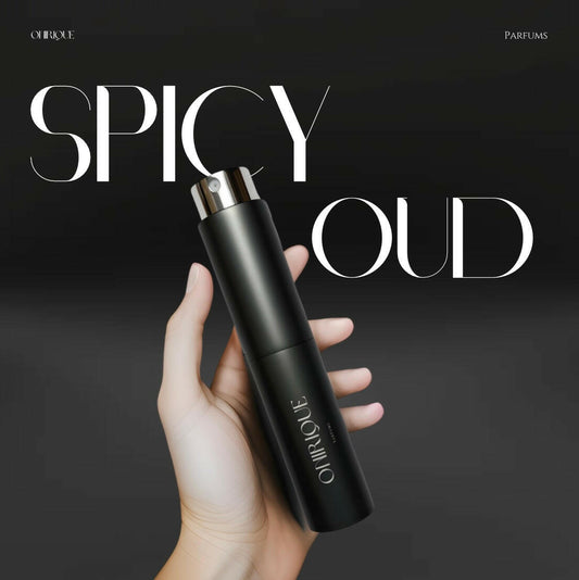 Spicy Oud (Geïnspireerd op Initio Oud for Greatness)