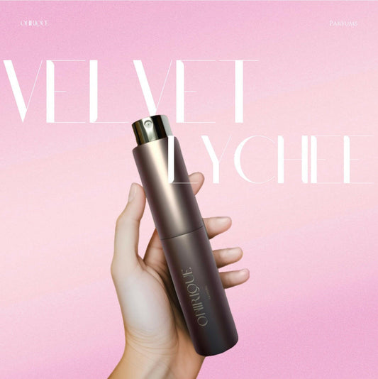 Velvet Lychee (Geïnspireerd op Parfums de Marly Delina Exclusif)