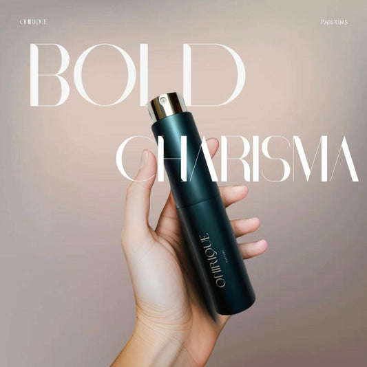 Bold Charisma (Geïnspireerd op YSL Private line Tuxedo)